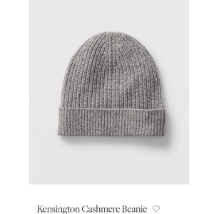 NWT Club Monaco Cashmere Beanie